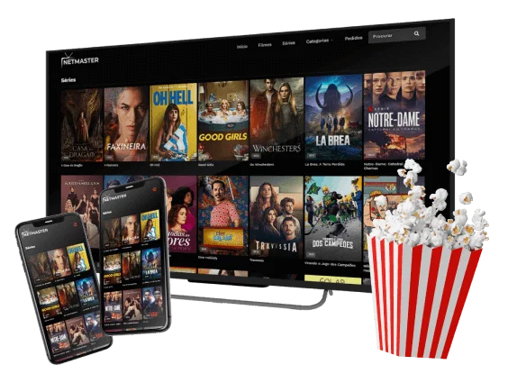 Teste IPTV Grátis - A Melhor Opção para Assistir TV Online