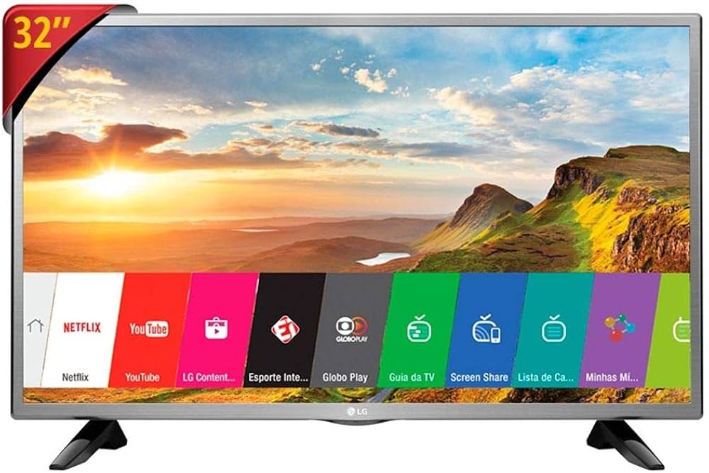 IPTV na Smart TV LG