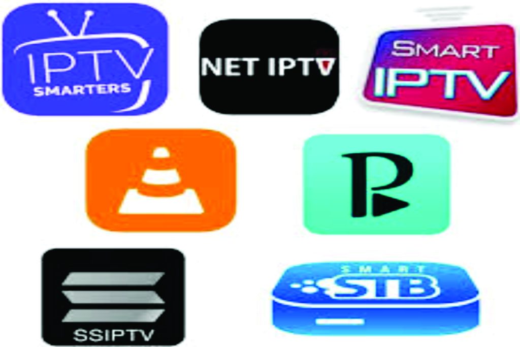 Apps para IPTV