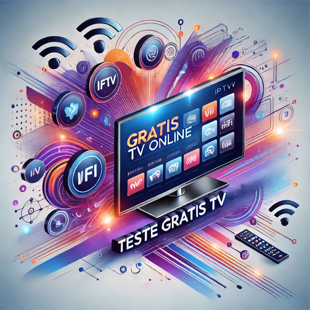 teste gratis tv online