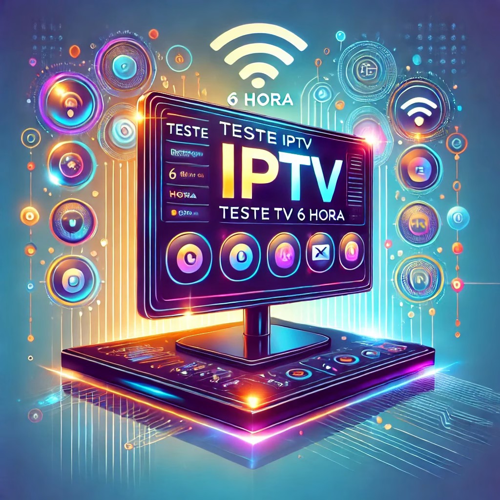 teste iptv 6 hora
